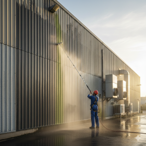 nettoyage de bardage en haute-marne 52