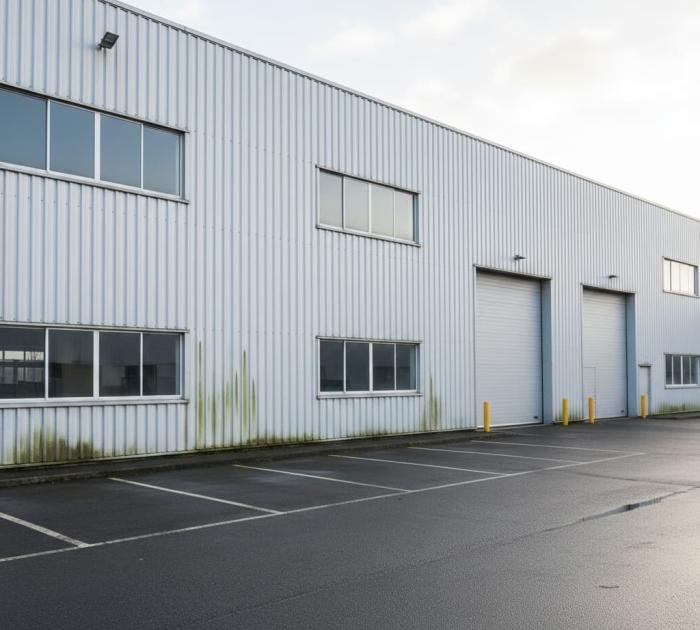 nettoyage de bardage haute marne grand est