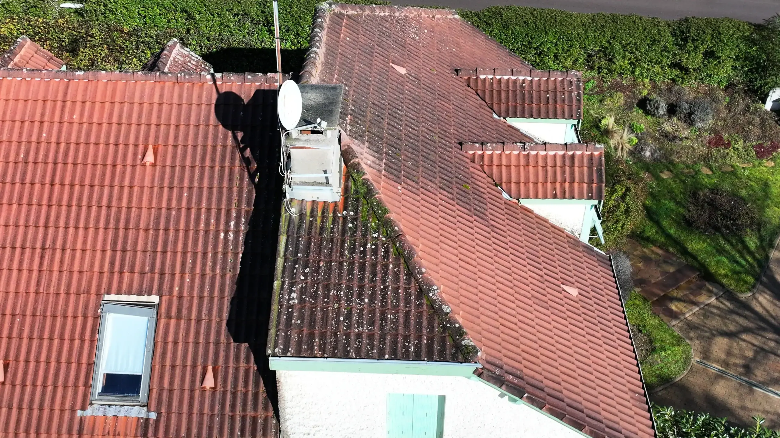 Montsaugeonnais (52190) nettoyage demoussage toiture par drone 52 haute-marne