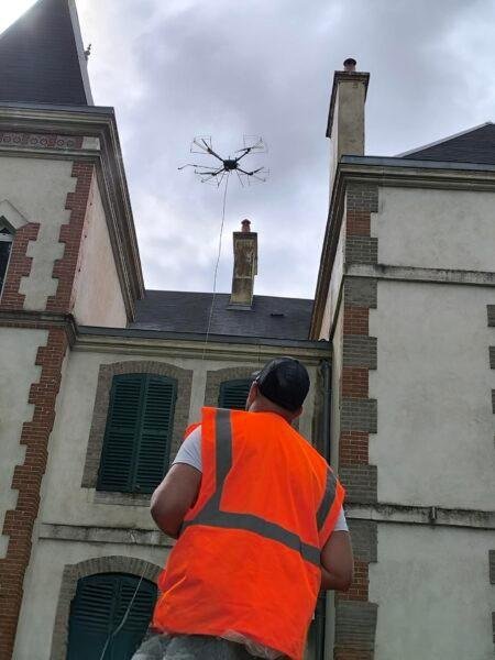 demoussage de toiture haute marne