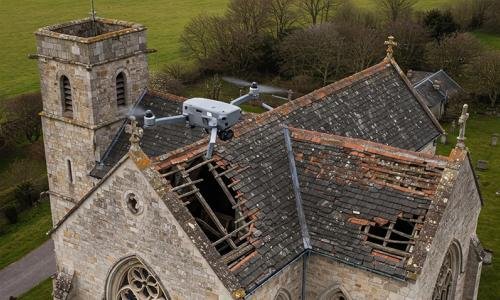 inspection d'ouvrage en haute-marne et en France
