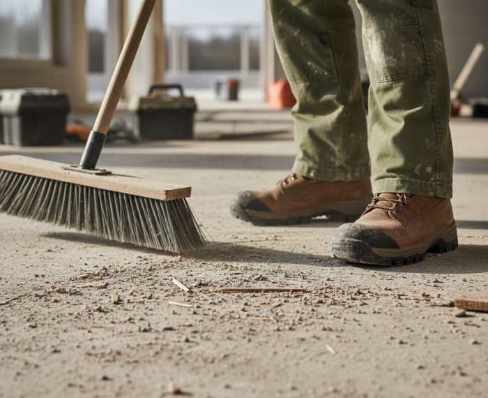 nettoyage sol haute-marne